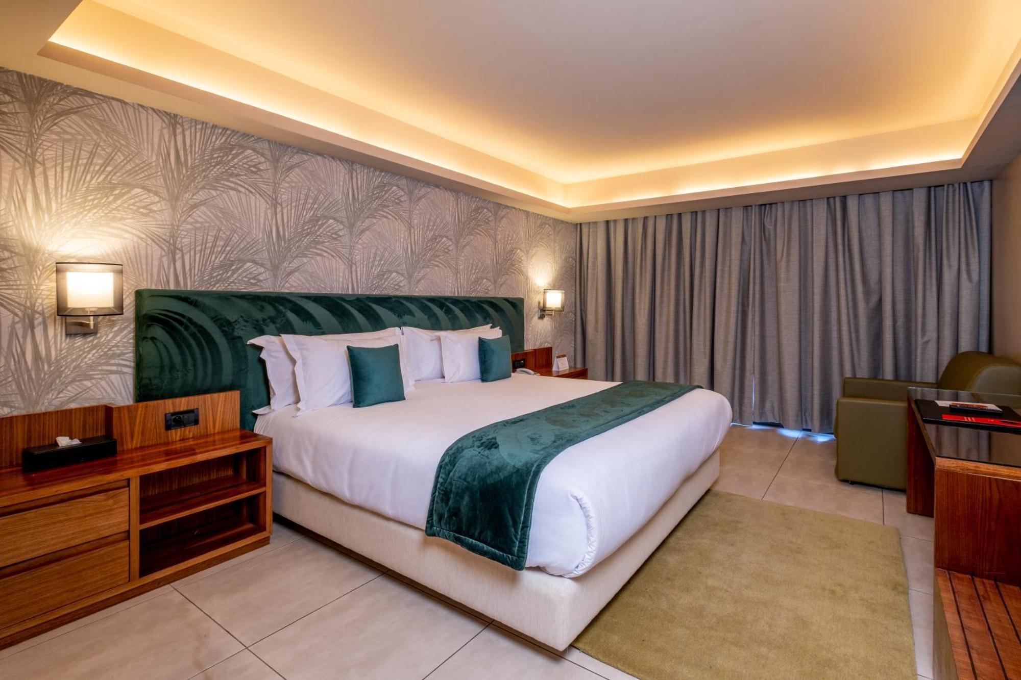 Hotel Kenzi Rose Garden Marrakesch Exterior foto Deluxe Room