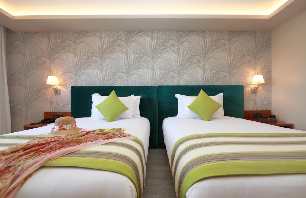 Hotel Kenzi Rose Garden Marrakesch Exterior foto Deluxe Room